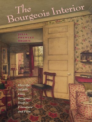 cover image of The Bourgeois Interior